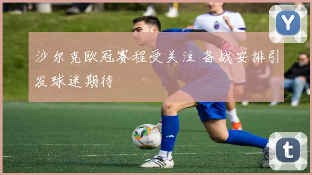 沙尔克欧冠赛程受关注 备战安排引发球迷期待