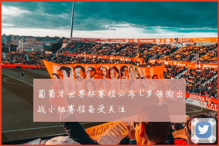 葡萄牙世界杯赛程公布 C罗领衔出战小组赛程备受关注